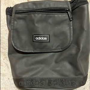 Adidas 3 stripes backpack